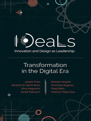 cover image of IDeaLs (Innovation and Design as Leadership)